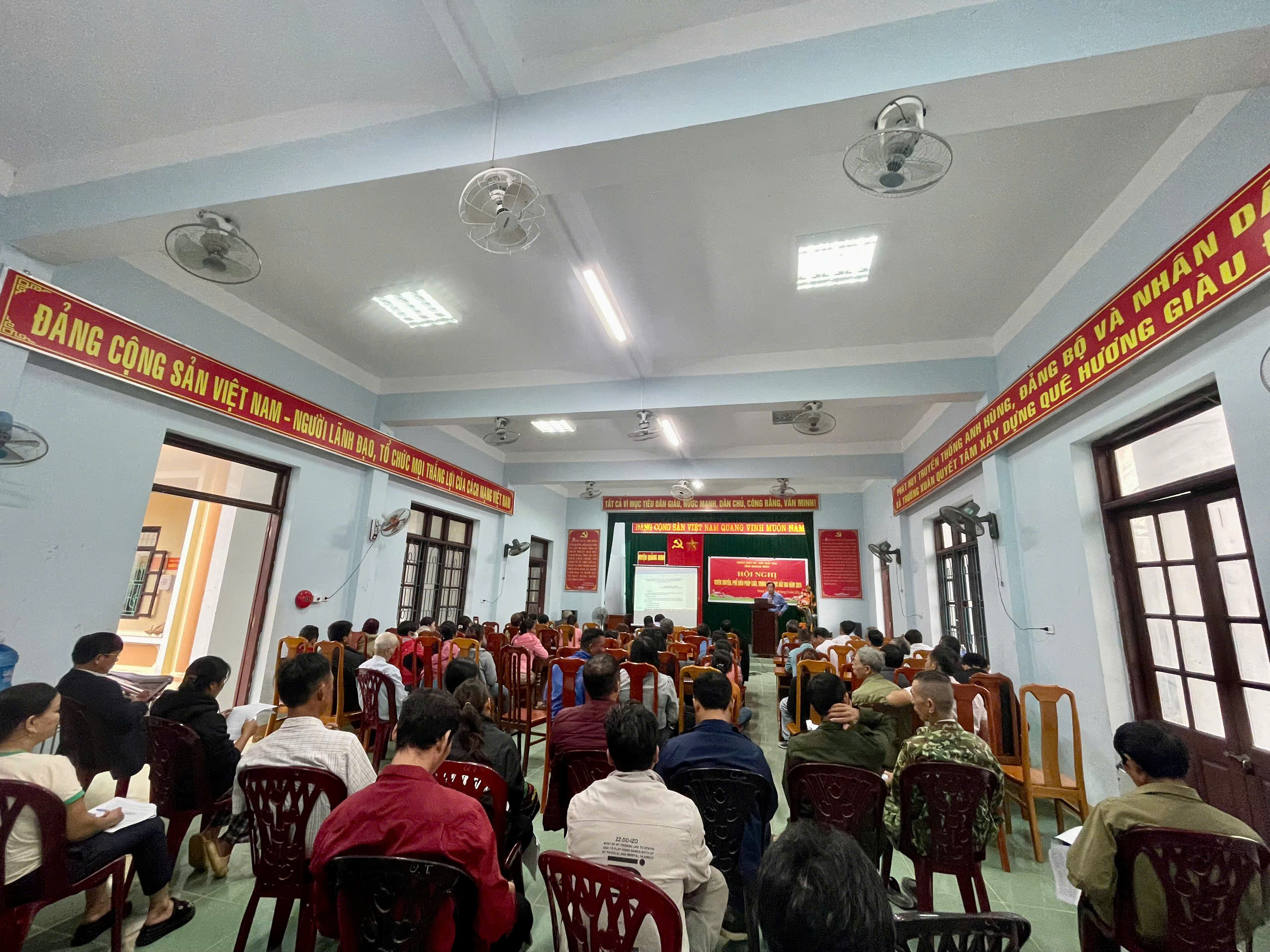 Hội nghị tuyên truyền, phổ biến pháp ...