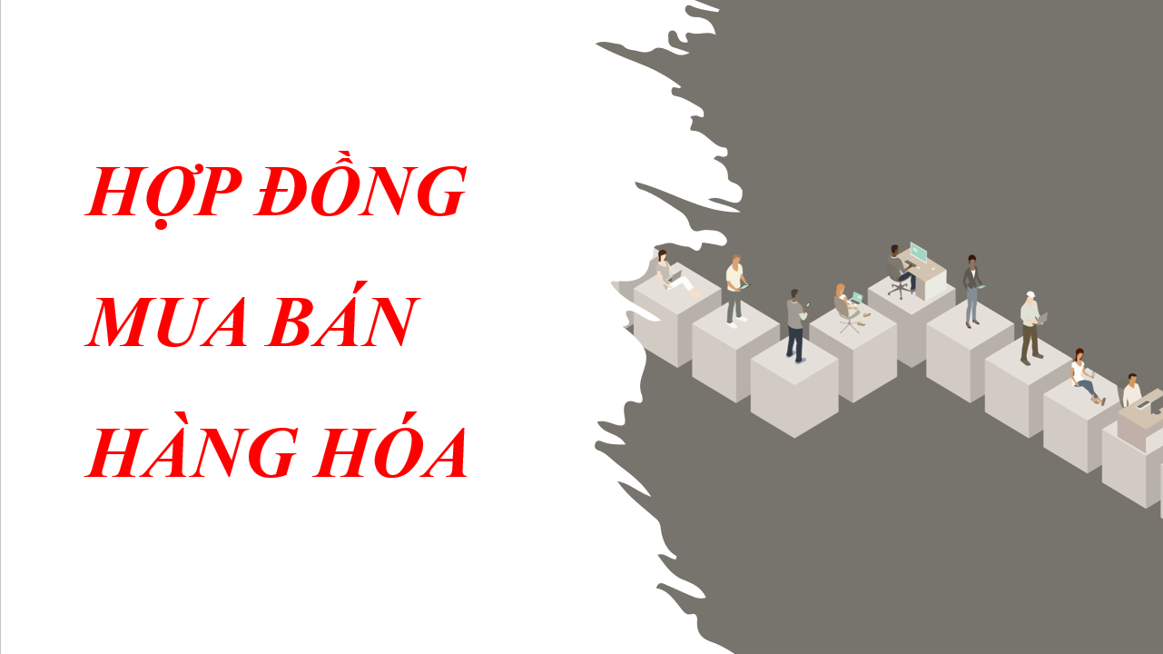 HỢP ĐỒNG MUA BÁN HÀNG HÓA