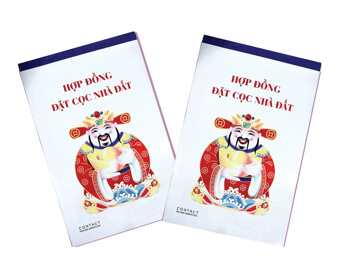 Hợp đồng đặt cọc