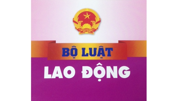BỘ LUẬT LAO ĐỘNG SỐ: 45/2019/QH14 NGÀY 20.11.2019